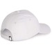 Casquette en coton recyclé - 6 panneaux, Bonnet et casquette durable publicidad