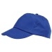 Casquette enfant 5 panneaux, Casquette enfant publicidad