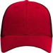 Casquette Trucker - James Nicholson, Casquette filet publicidad