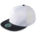 Casquette Filet / Visière plate - Myrtle Beach, Casquette à visière plate publicidad