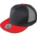 Gorra de malla / Visera plana regalo de empresa