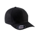 Gorra Flexfit® de algodón cepillado - 6 paneles regalo de empresa