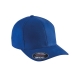 Gorra Flexfit® de algodón cepillado - 6 paneles, Gorras Flexfit publicidad