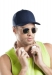 Gorra Flexfit® de algodón cepillado - 6 paneles regalo de empresa