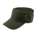 Casquette militaire fermeture métallique, Casquette militaire publicidad