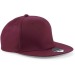 Casquette Rapper 5 panneaux, Casquette à visière plate publicidad