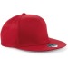 Casquette Rapper 5 panneaux, Casquette à visière plate publicidad