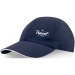 Gorra sándwich de 6 paneles de poliéster reciclado, Gorro y gorra ecológicos publicidad