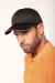 Gorra sándwich Oeko-Tex de 6 paneles en contraste regalo de empresa