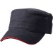 Casquette Militaire - Myrtle Beach, Casquette militaire publicidad