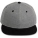 Gorra Snapback - 6 paneles - k-up, Gorra con visera plana publicidad