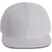 Gorra Snapback - 6 paneles - k-up, Gorra con visera plana publicidad