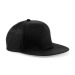 Gorra Beechfield de 5 paneles estilo rapero, Gorra con visera plana publicidad