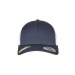Casquette style trucker en polyester recyclé, Bonnet et casquette durable publicidad