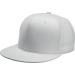 Gorra de camionero / visor hexagonal plano, Gorra con visera plana publicidad