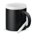 Mug ardoise en céramique 360ml, mug ardoise publicidad