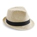 Chapeau de paille, chapeau de paille publicidad