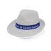 Chapeau de paille Timbu, chapeau de paille publicidad