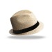 Chapeau paille blanche DOULOS regalo de empresa