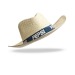 Sombrero de paja blanco PLANTER regalo de empresa