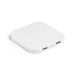 CAROLINE. Chargeur wireless et hub USB 20, Hub publicidad