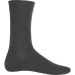 Chaussettes coton ville Kariban, Textile Kariban publicidad
