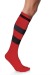 Chaussettes longues à rayures regalo de empresa