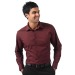 Camisa entallada de manga larga para hombre Russell Collection regalo de empresa