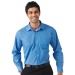 Camisa de popelina de manga larga para hombre de Russell Collection regalo de empresa