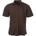 Chemise Femme Manches courtes - James Nicholson, Chemise manches courtes publicidad