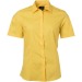 Chemise Femme Manches courtes - James Nicholson, Chemise manches courtes publicidad