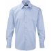 Chemise Homme Manche Longues à Chevrons Russell Collection regalo de empresa