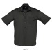 Sol's camisa de manga corta para hombre - bristol regalo de empresa