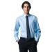 Camisa de manga larga para hombre sin planchar Russell Collection regalo de empresa
