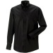 Camisa de manga larga para hombre sin planchar Russell Collection regalo de empresa