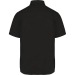 Chemise mc en coton sergé épais, Chemise loisirs publicidad