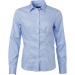 Chemise Micro Twill Femme Manches longues - James Nicholson, chemise femme publicidad