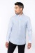 Camisa de manga larga de Oxford regalo de empresa