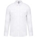 Chemise pilote manches longues Kariban, Chemise pilote publicidad