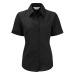 Camisa Oxford, Camisa de manga corta publicidad