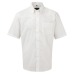 Facile dentretien, repassage minimum, Chemise manches courtes publicidad