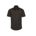 Chemisette ajustée en maille extensible pour un meilleur confort, Chemise manches courtes publicidad