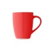 CINANDER. Taza de cerámica de 370 ml, taza de cerámica publicidad