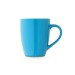 CINANDER. Taza de cerámica de 370 ml, taza de cerámica publicidad