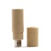 Rollo de papel Llave USB, regalo corporativo sostenible publicidad