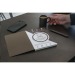 Cuaderno de café a5, cuaderno reciclado publicidad