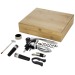 Malbick 9 piezas caja de vino regalo de empresa