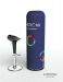 Columna de aire cautiva 120x45cm regalo de empresa