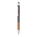 Corbox biros stylus, Accesorio de corcho publicidad