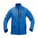 Coupe-vent en softshell 300g/m², respirant, Coupe-vent publicidad